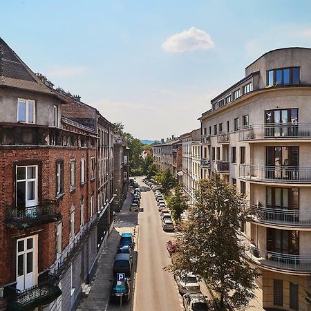 Green Yard Apartment Krowoderska Street Красков Екстериор снимка