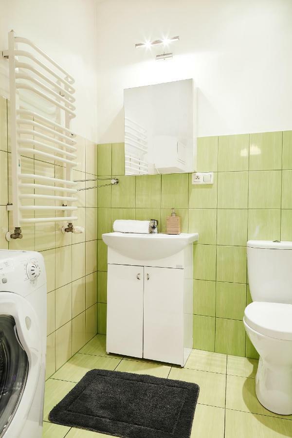 Green Yard Apartment Krowoderska Street Красков Екстериор снимка