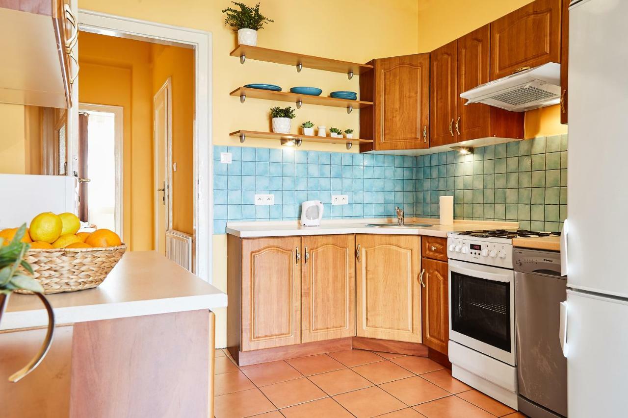 Green Yard Apartment Krowoderska Street Красков Екстериор снимка