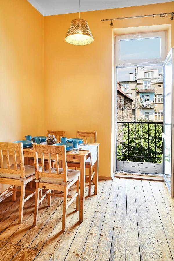 Green Yard Apartment Krowoderska Street Красков Екстериор снимка
