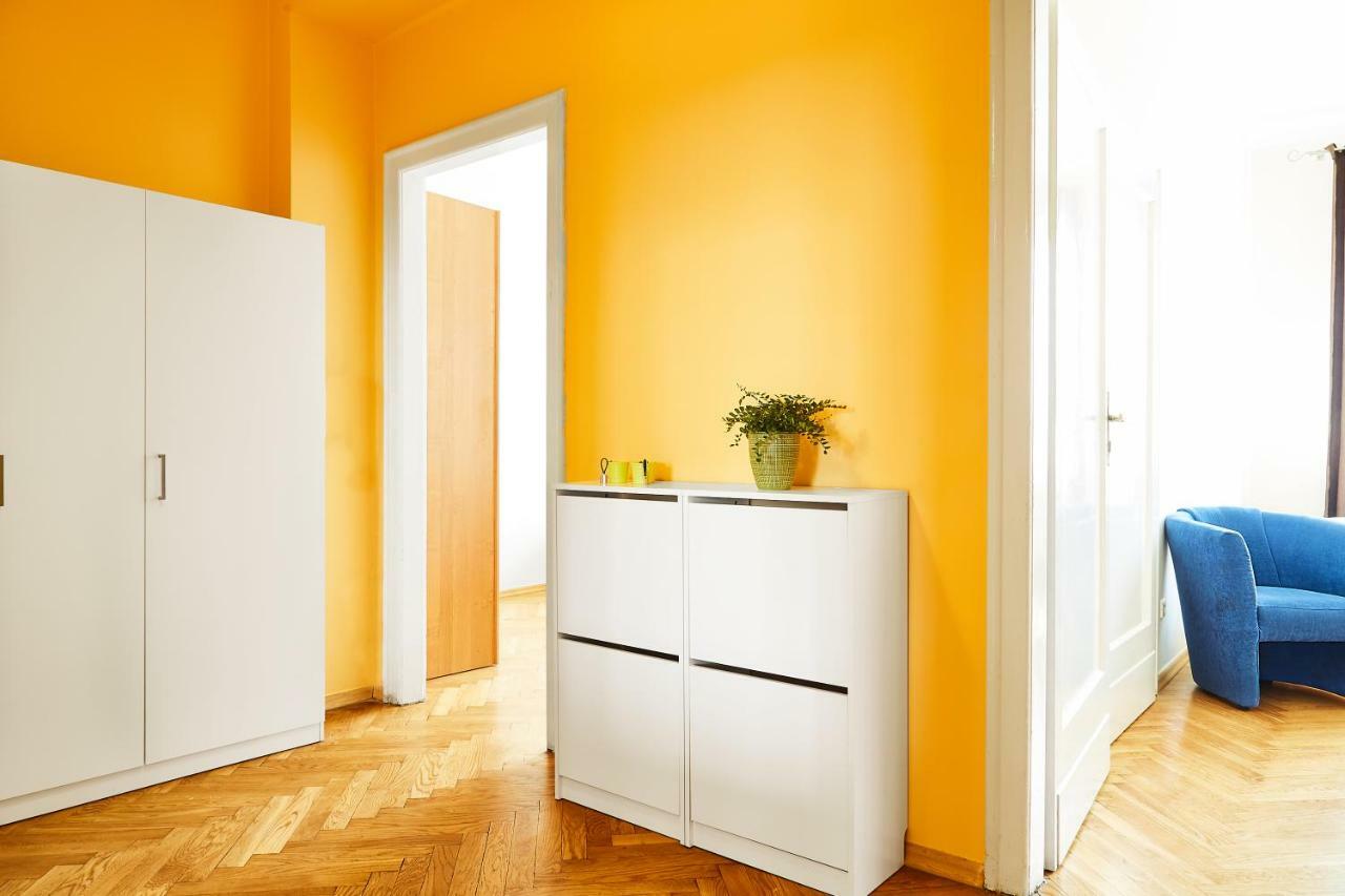 Green Yard Apartment Krowoderska Street Красков Екстериор снимка